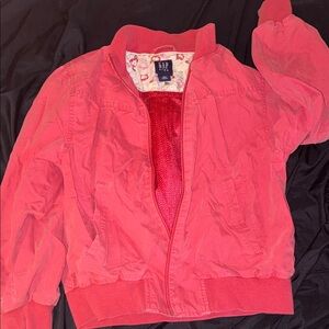 GAP Vibrant Pink child Jacket